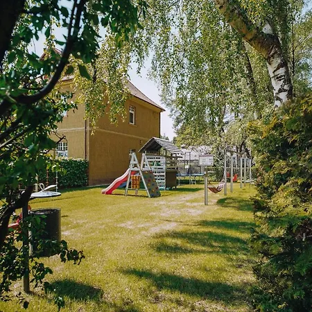 בית נופש Sloneczne דאובקי