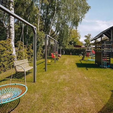 Sloneczne בית נופש