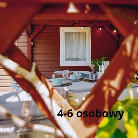 Sloneczne בית נופש *