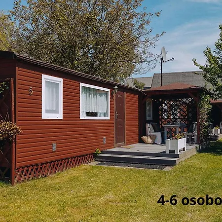 בית נופש Sloneczne *