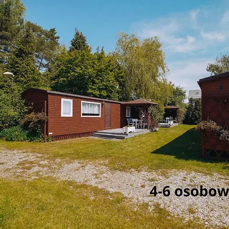 בית נופש Sloneczne דאובקי