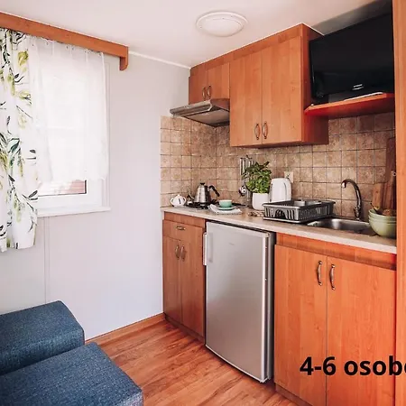 Sloneczne בית נופש *