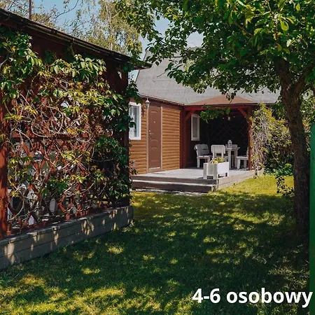 Sloneczne Prázdninový dům