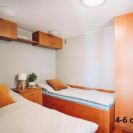 Sloneczne בית נופש