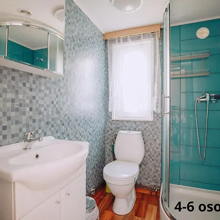 Sloneczne בית נופש *