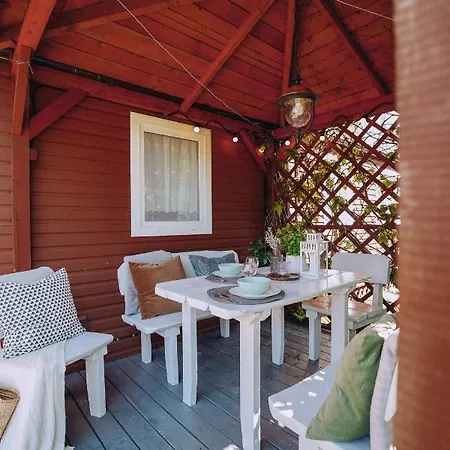 בית נופש Sloneczne