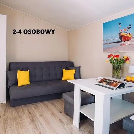 בית נופש Sloneczne