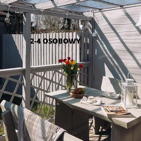 בית נופש Sloneczne דאובקי