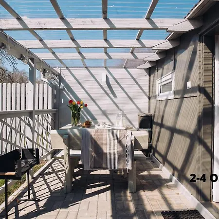 בית נופש Sloneczne *