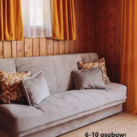 בית נופש Sloneczne