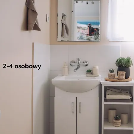 Sloneczne בית נופש *