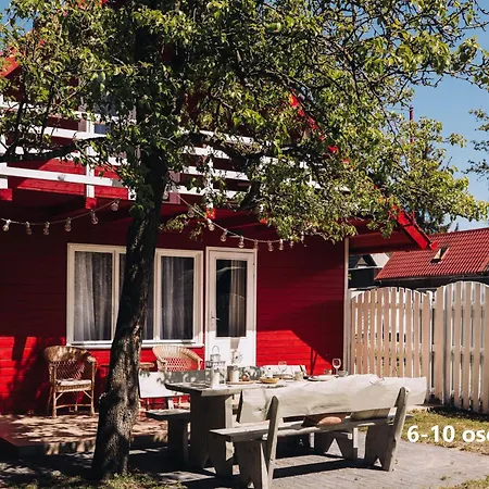 בית נופש Sloneczne דאובקי