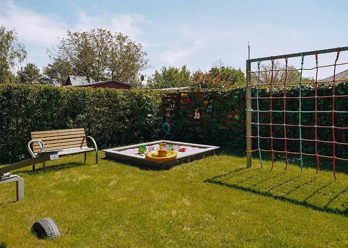 Sloneczne Prázdninový dům *