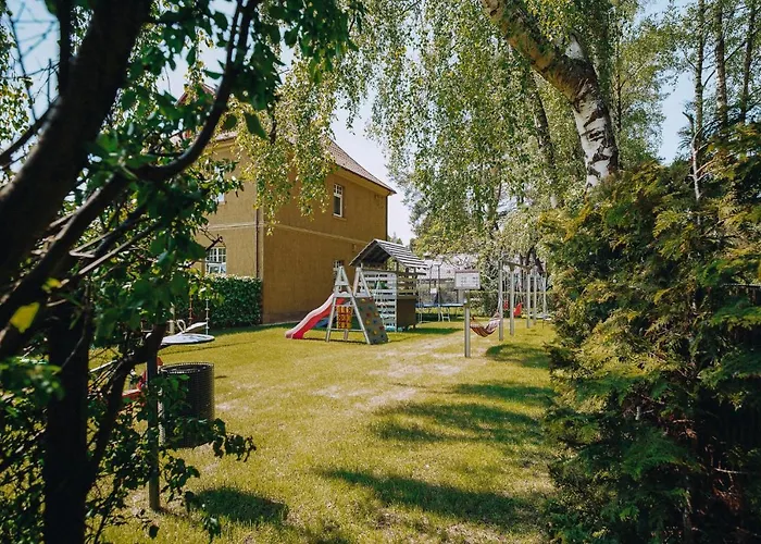 Prázdninový dům Sloneczne Dębki