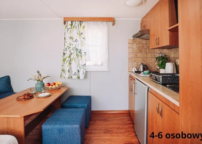 Sloneczne Prázdninový dům