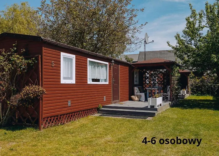 Prázdninový dům Sloneczne *