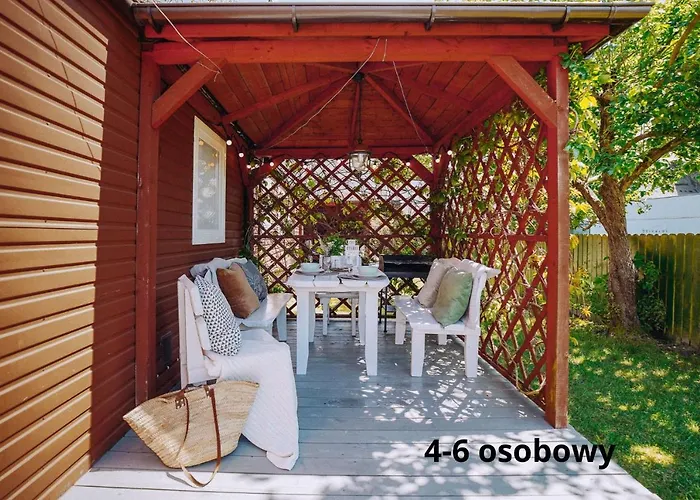 Sloneczne Prázdninový dům