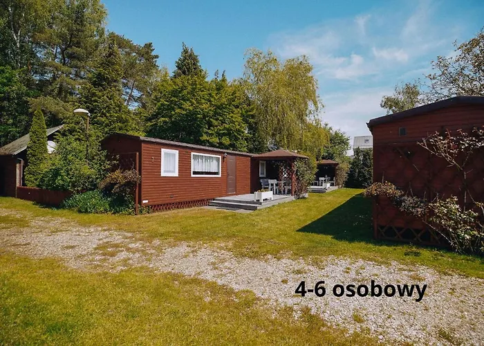 Prázdninový dům Sloneczne Dębki