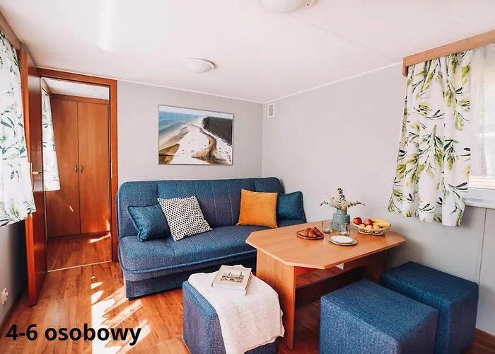 Prázdninový dům Sloneczne *