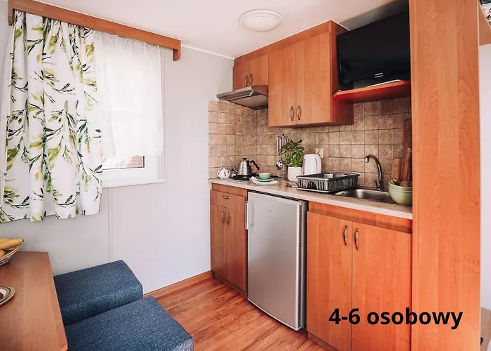 Sloneczne Prázdninový dům *