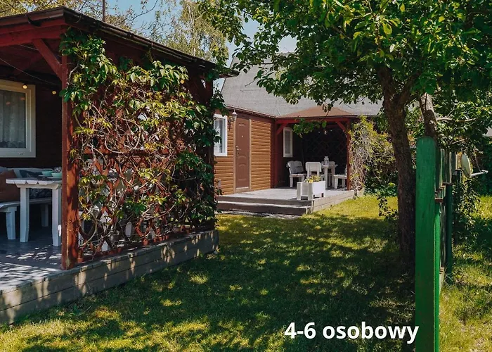 Sloneczne Prázdninový dům