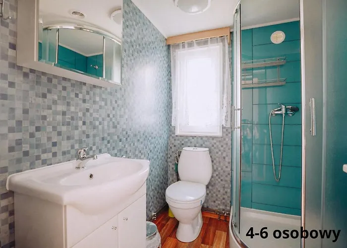 Sloneczne Prázdninový dům *