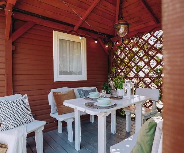 Prázdninový dům Sloneczne