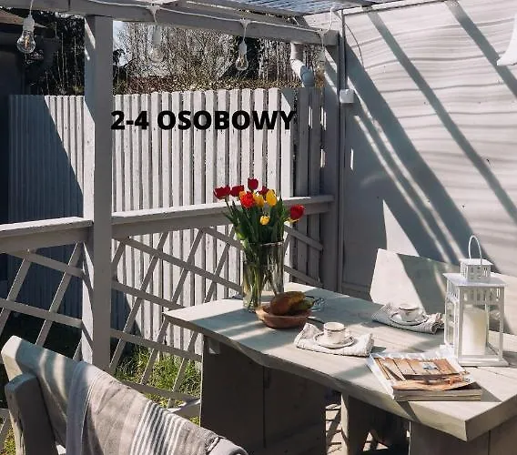 Prázdninový dům Sloneczne Dębki