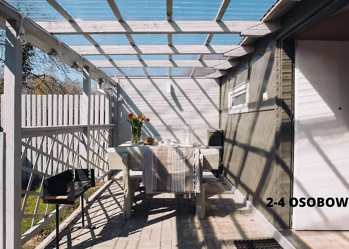 Prázdninový dům Sloneczne *