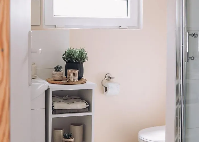 Sloneczne Prázdninový dům