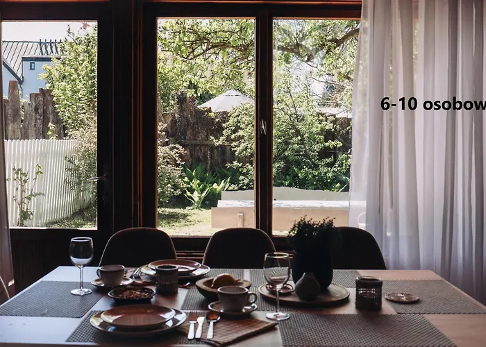 Sloneczne Prázdninový dům Dębki