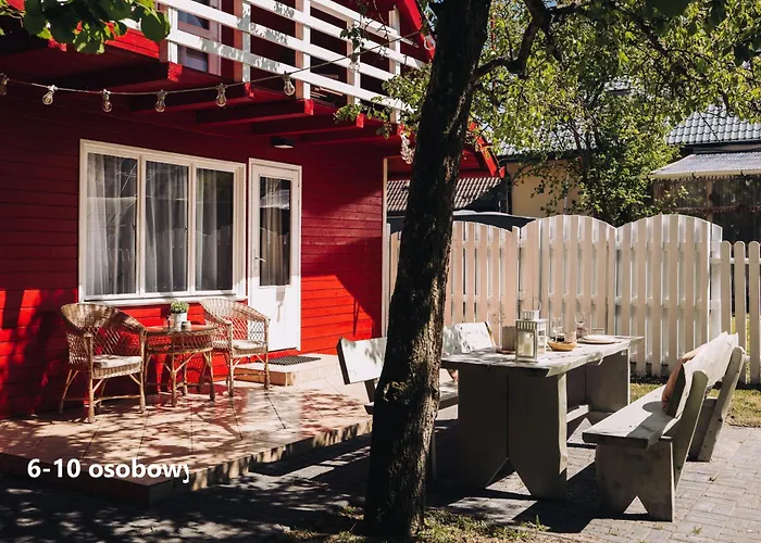 Prázdninový dům Sloneczne *